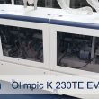 Olimpic K 230TE EVO Single Sided Automatic Edgebander