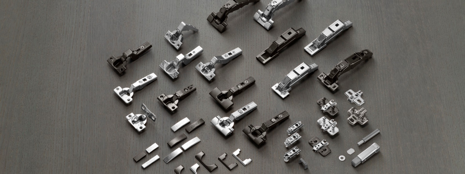Types of Cabinet Hinges