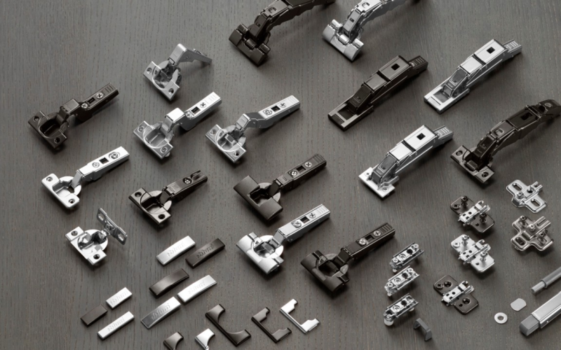 Types of Cabinet Hinges